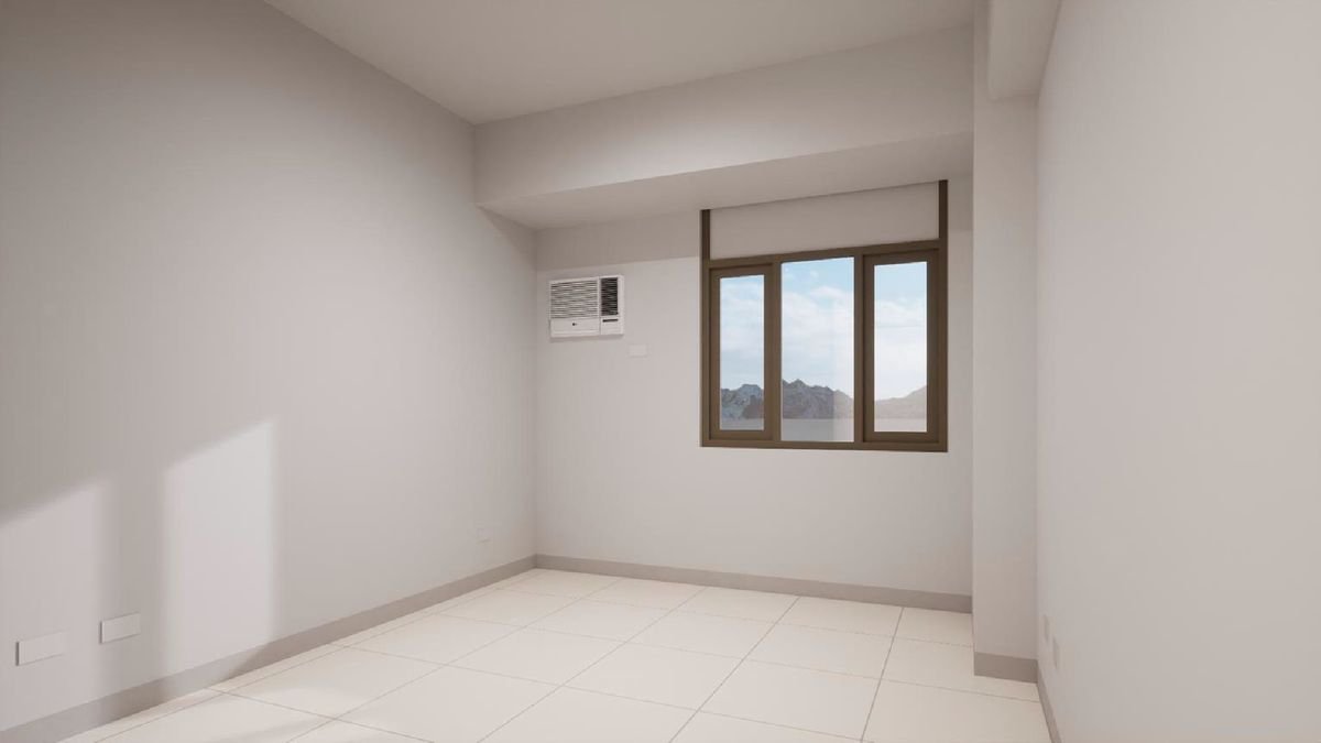 Studio — Terra Tower interior perspective